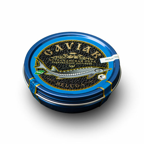 BELUGA RUSSIAN 125gr