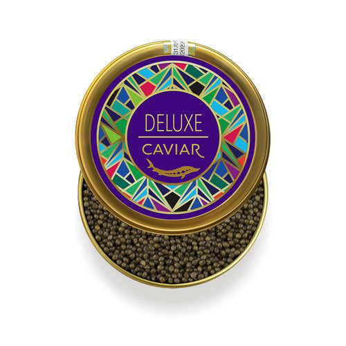 DELUXE CAVIAR