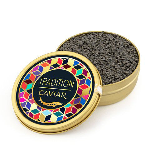 TRADITION CAVIAR