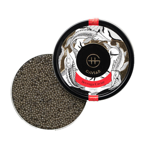SEVRUGA CAVIAR